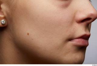 HD Face Skin Anneli cheek face lips mouth nose skin…